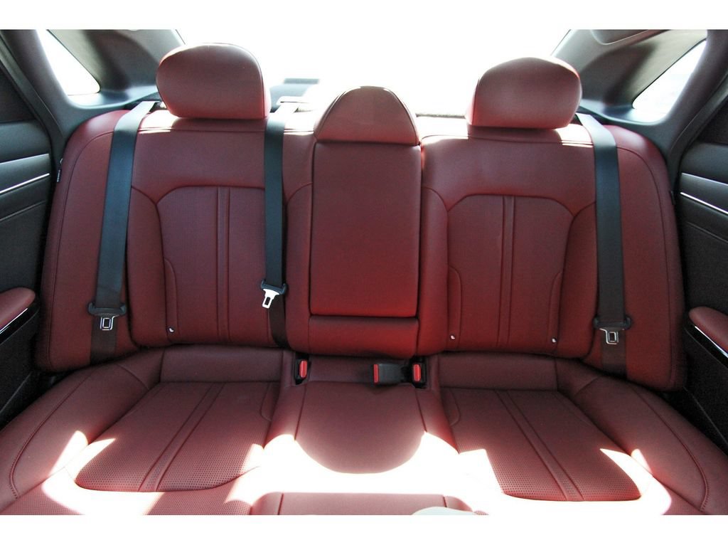 New 2026 Kia K5 GT-Line w/ GT-Line Red Interior Package FWD image 12
