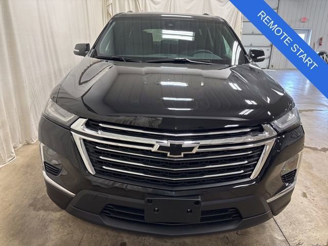 Used 2023 Chevrolet Traverse LT w/ LPO, Floor Liner Package image 9