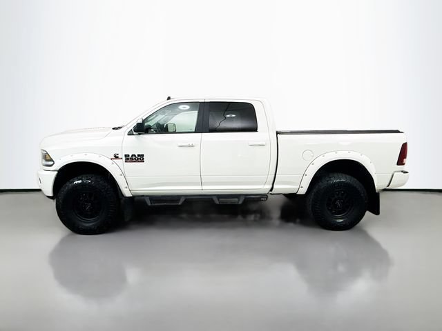 Used 2016 RAM 3500 Laramie w/ Sport Appearance Group AWD/4WD image 4