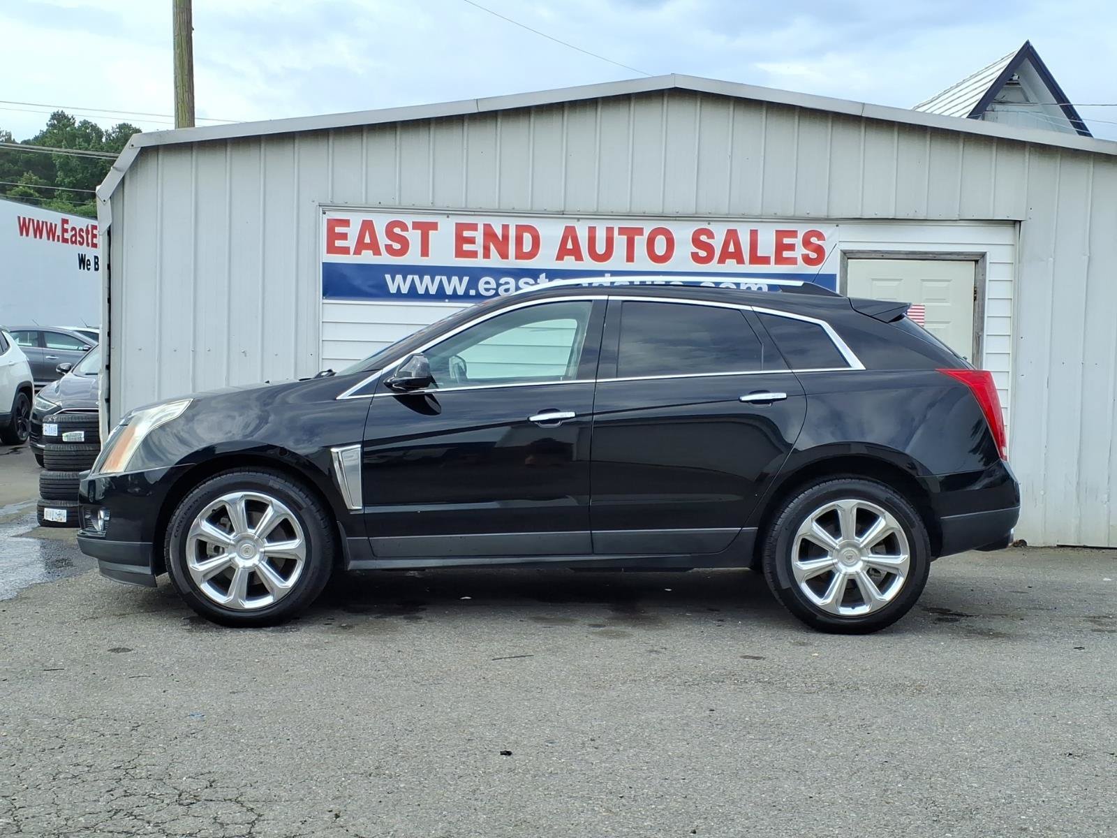 Used 2015 Cadillac SRX Performance w/ Driver Awareness Package FWD image 2