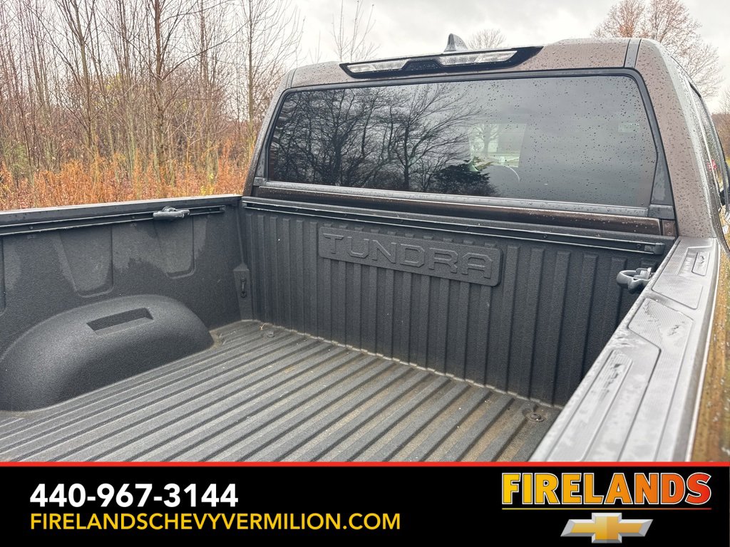 Used 2022 Toyota Tundra Limited image 9