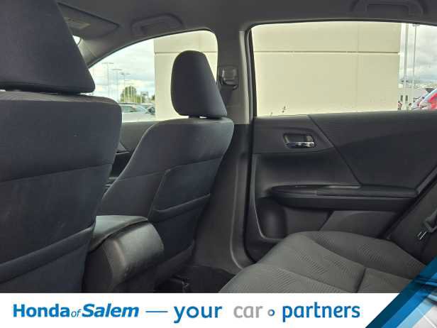 Used 2016 Honda Accord LX image 11