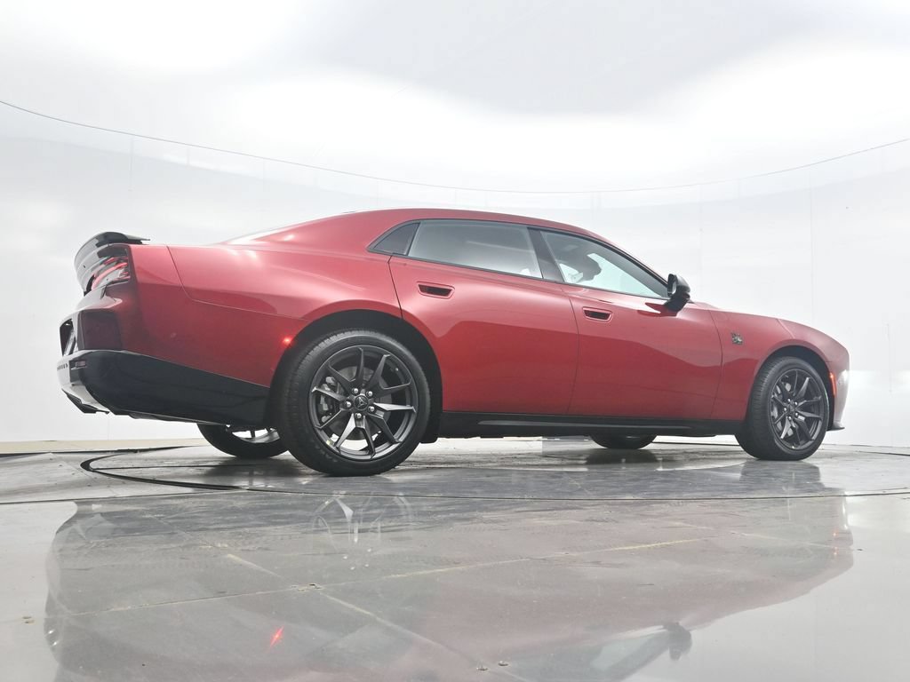 New 2026 Dodge Charger Scat Pack w/ Blacktop Package AWD/4WD image 38