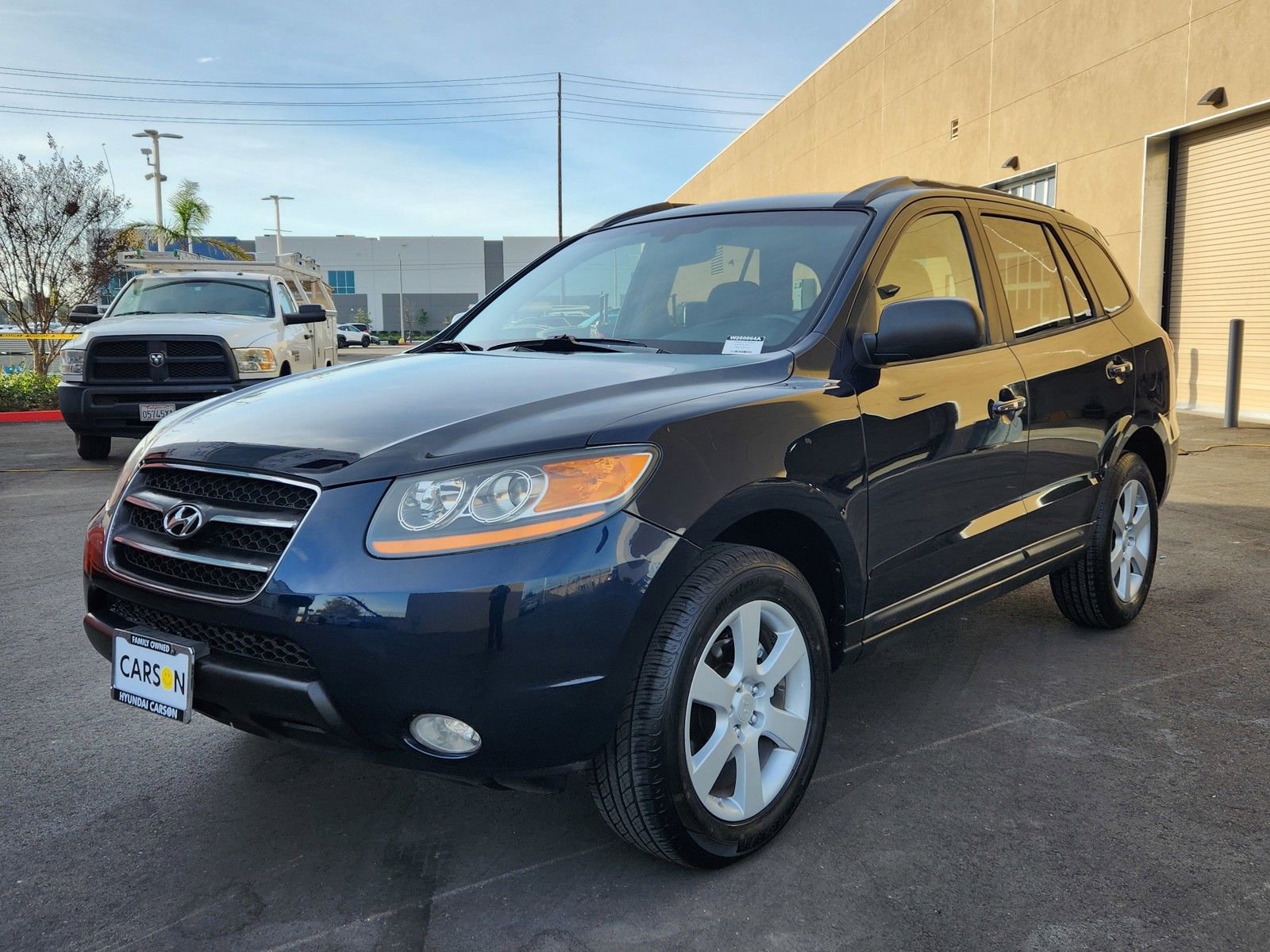 Used 2008 Hyundai Santa Fe Limited image 26