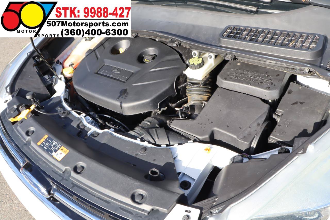 Used 2014 Ford Escape Titanium w/ Equipment Group 401A AWD/4WD image 25