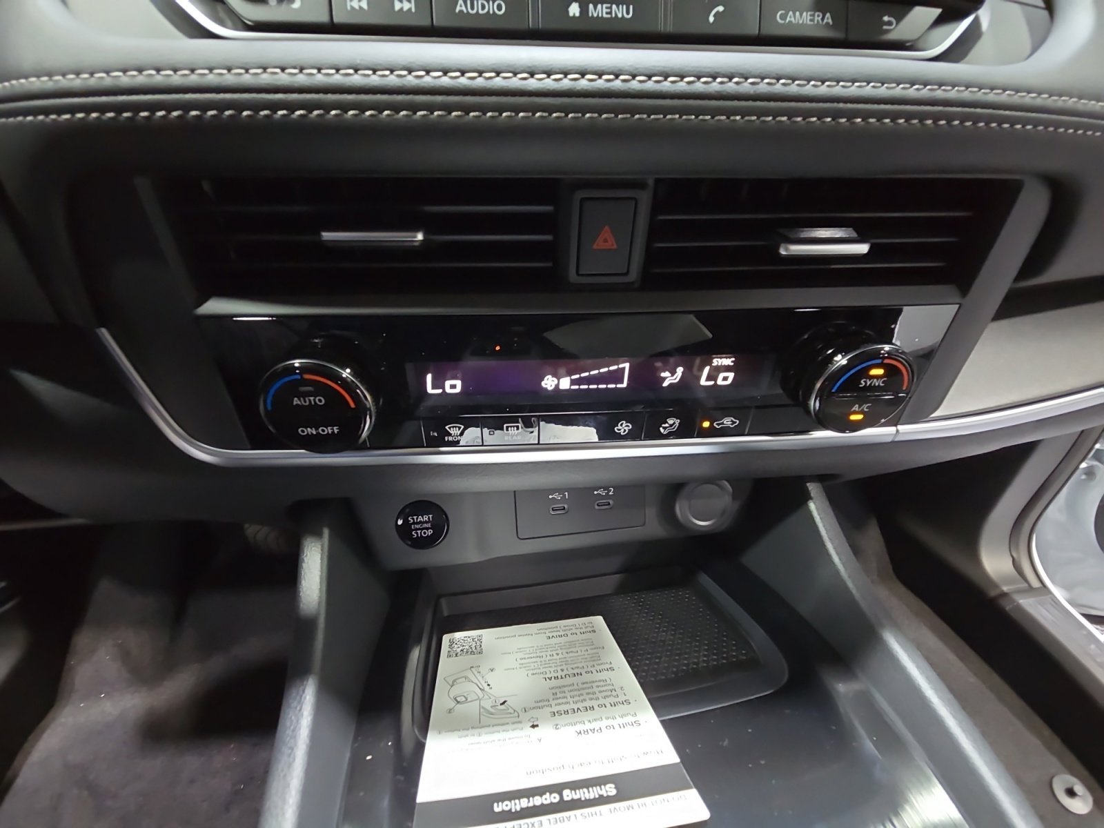 New 2026 Nissan Rogue SV image 12