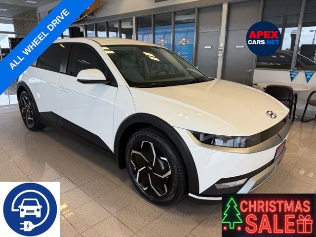 Used 2023 Hyundai Ioniq 5 SEL image 1
