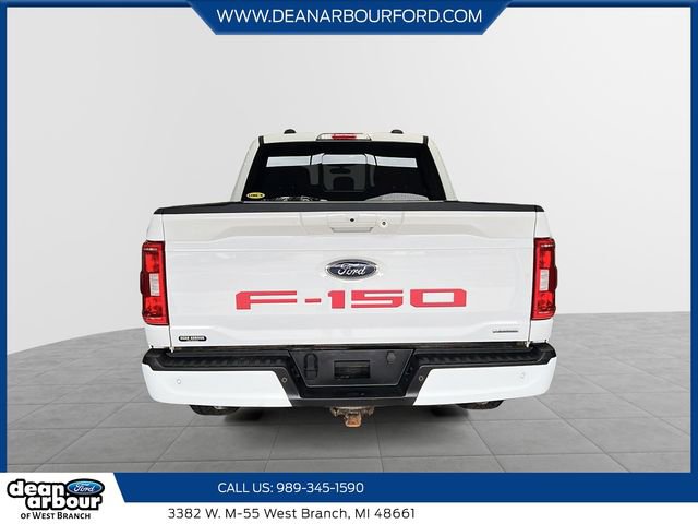 Certified 2023 Ford F150 XLT w/ Equipment Group 302A High AWD/4WD video 3