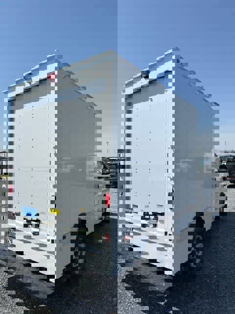 New 2025 GMC Savana 3500 1WT w/ Power Convenience Package image 5