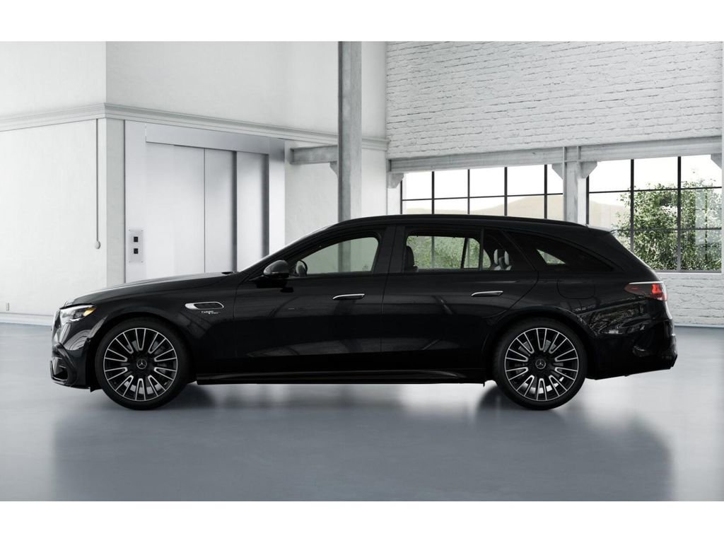 New 2026 Mercedes-Benz E 53 AMG 4MATIC Sedan image 34