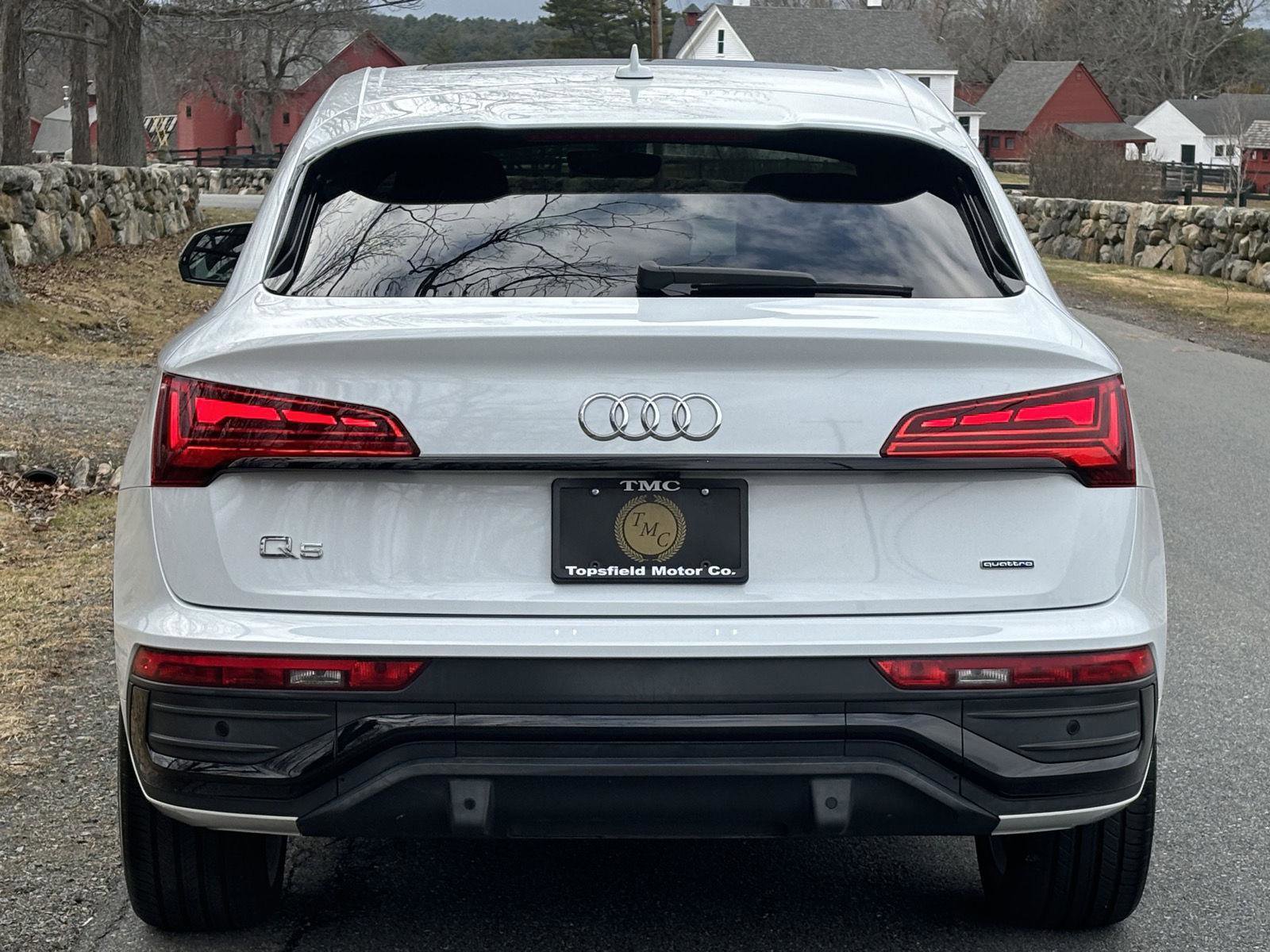 Used 2023 Audi Q5 2.0T Premium Plus image 16