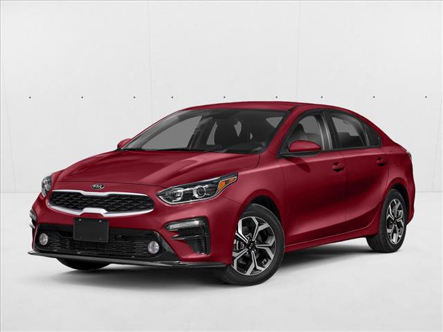 Used 2019 Kia Forte LXS
