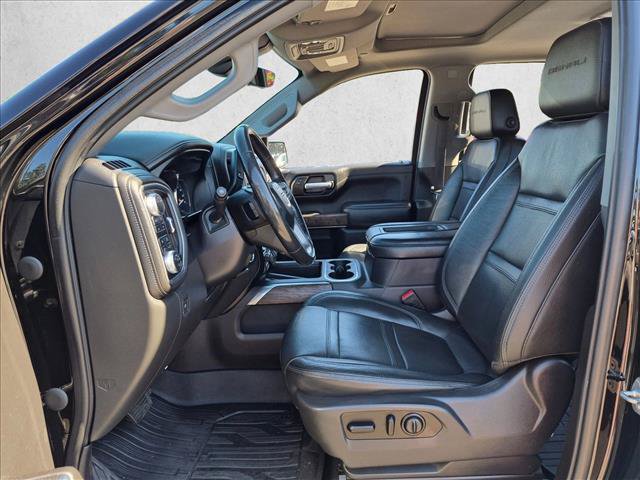 Used 2021 GMC Sierra 1500 Denali w/ Denali Ultimate Package AWD/4WD image 10