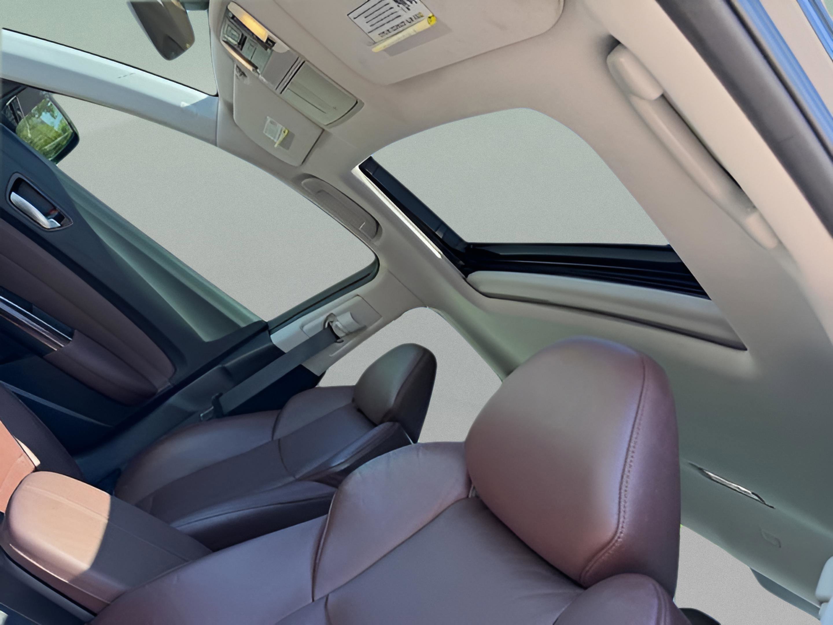 Used 2015 Acura TLX V6 w/ Technology Package FWD image 29