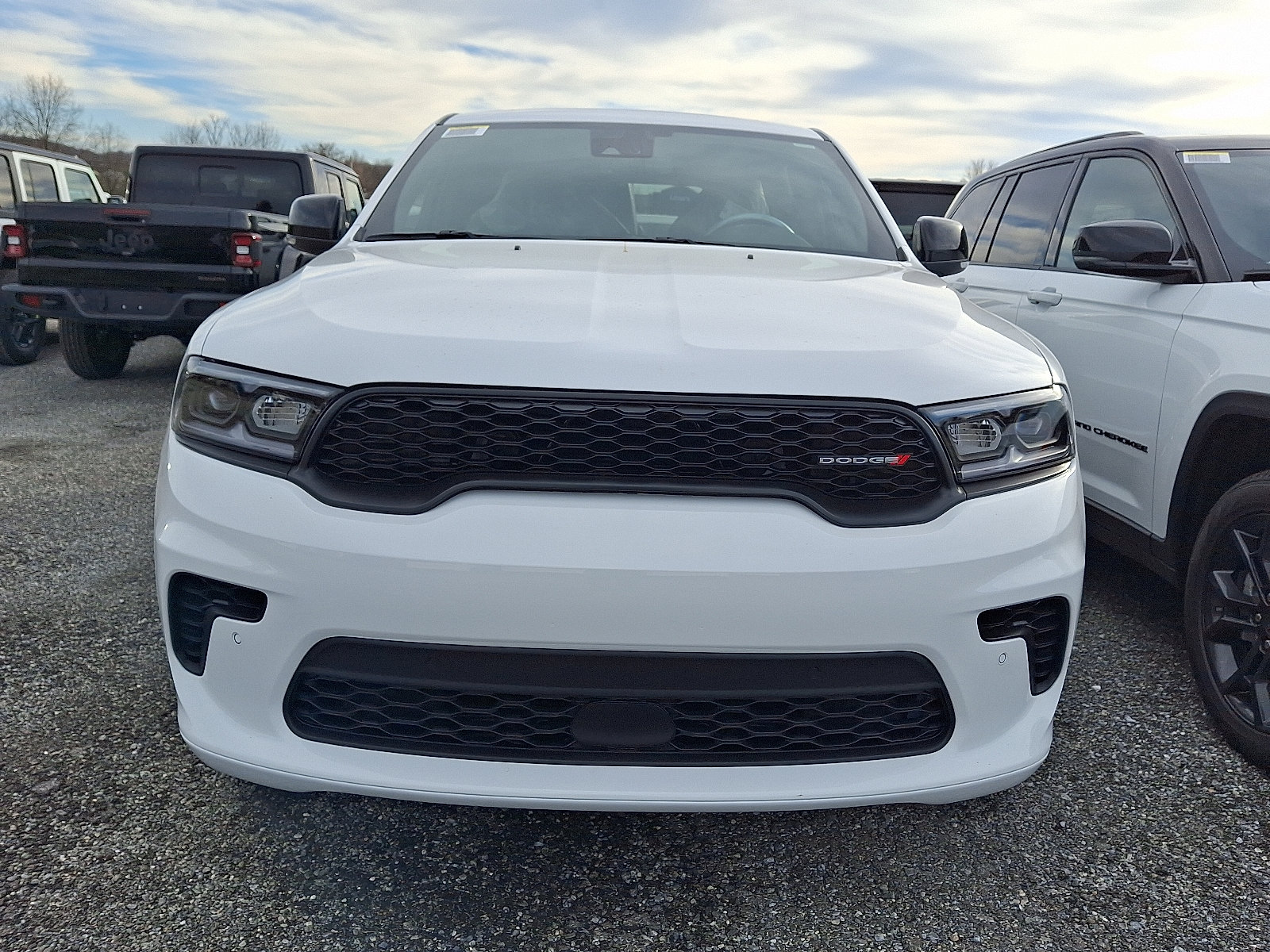 New 2026 Dodge Durango GT AWD/4WD image 2