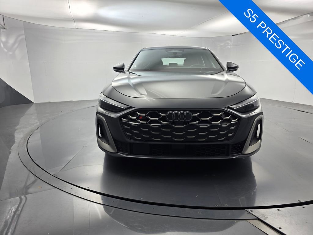 Used 2025 Audi S5 Prestige AWD/4WD image 2