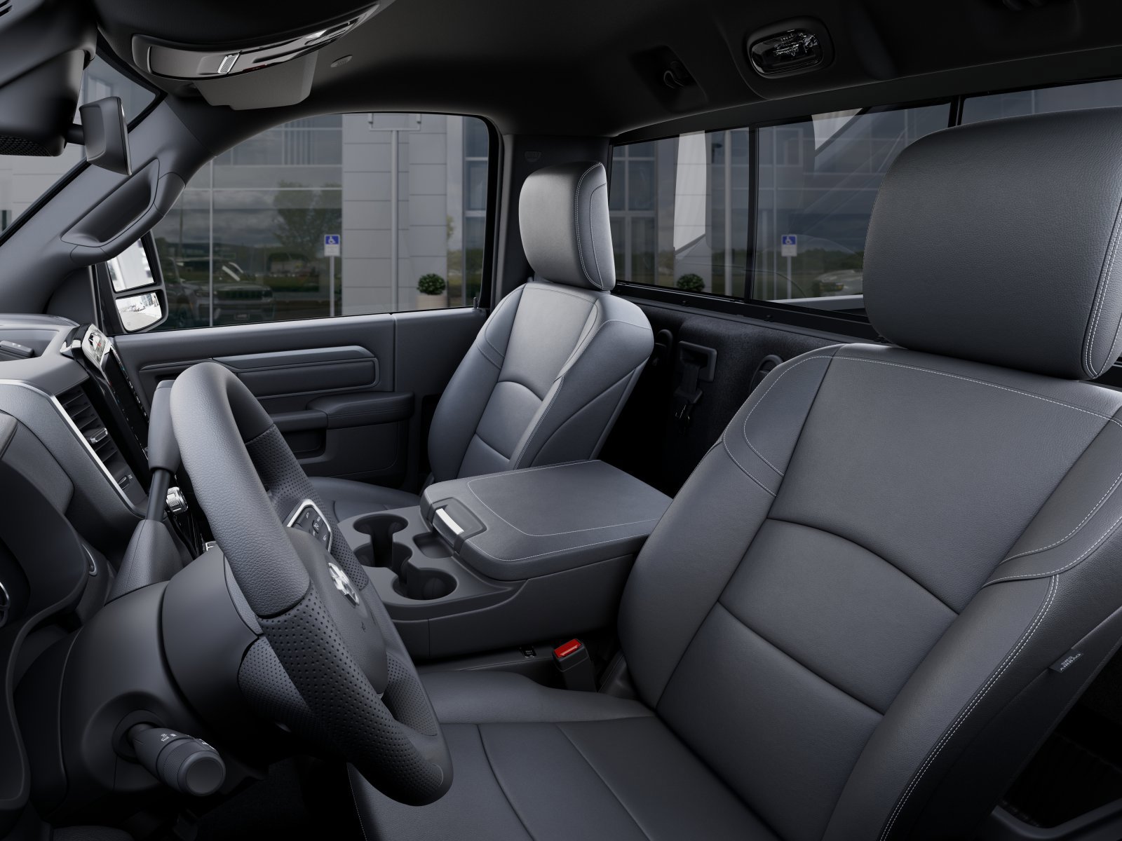 New 2026 RAM 2500 Tradesman image 21