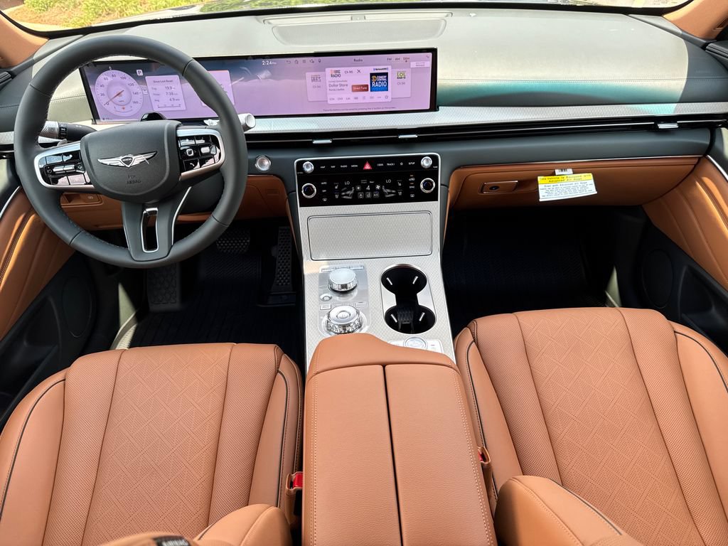 New 2026 Genesis GV80 2.5T Advanced AWD/4WD image 25