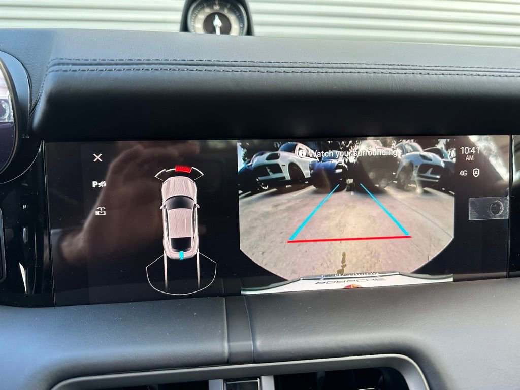 Used 2025 Porsche Taycan 4S image 25