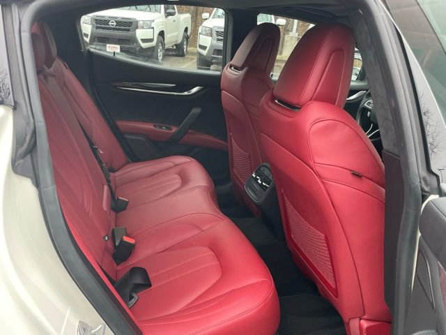 Used 2023 Maserati Ghibli Modena Q4 image 43