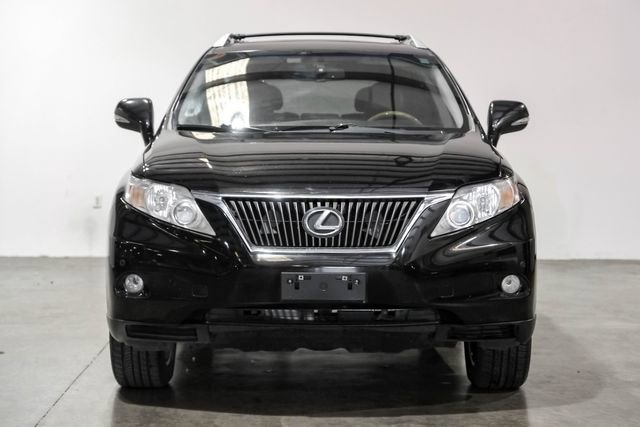 Used 2012 Lexus RX 350 FWD w/ Premium Pkg image 9