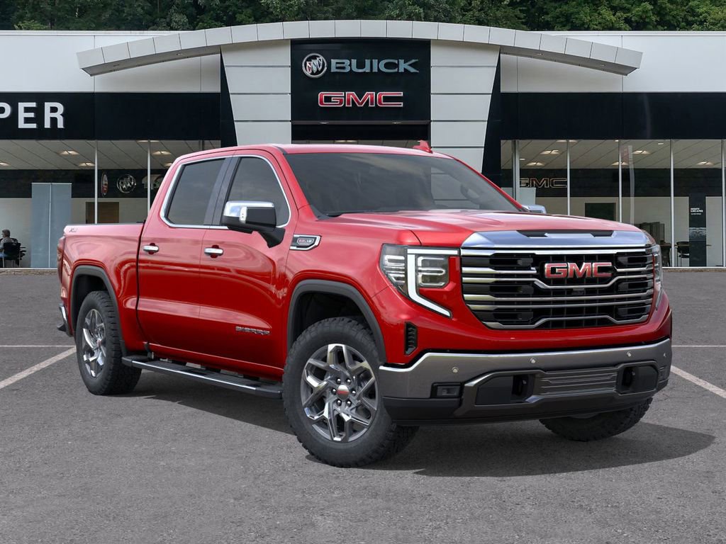 New 2026 GMC Sierra 1500 SLT w/ SLT Premium Plus Package image 7