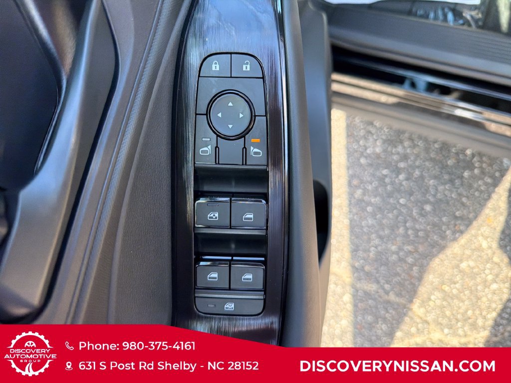 New 2027 Nissan Rogue S FWD image 11