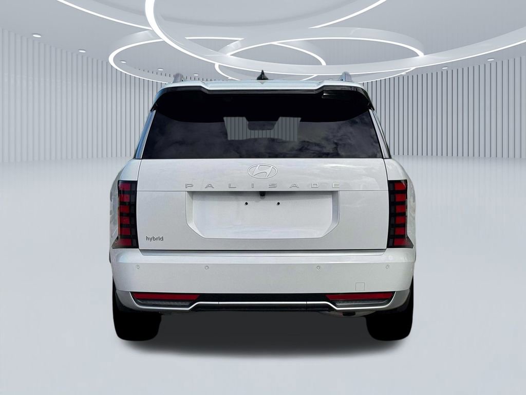 New 2026 Hyundai Palisade Calligraphy image 6