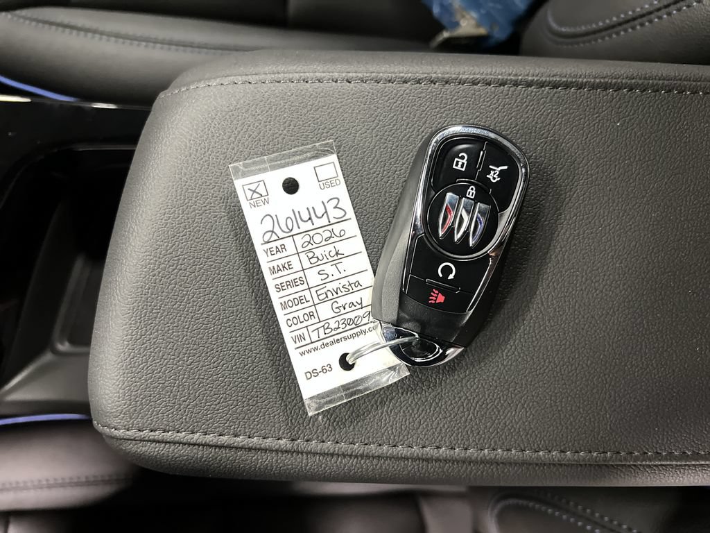 New 2026 Buick Envista Sport Touring w/ Convenience I Package FWD image 28