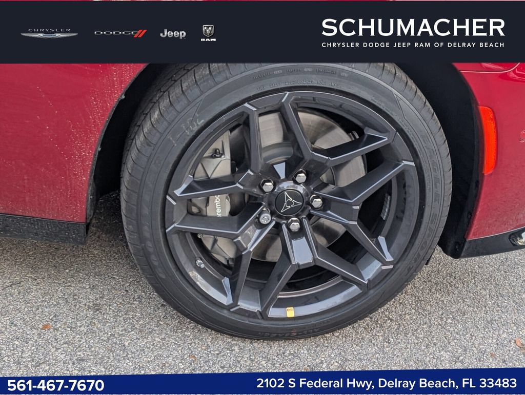 New 2026 Dodge Charger R/T AWD/4WD image 9