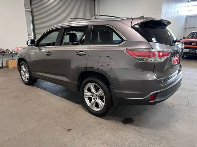 Used 2015 Toyota Highlander Limited image 5