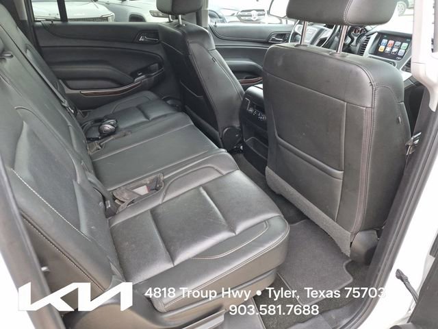 Used 2018 GMC Yukon XL SLT AWD/4WD image 20