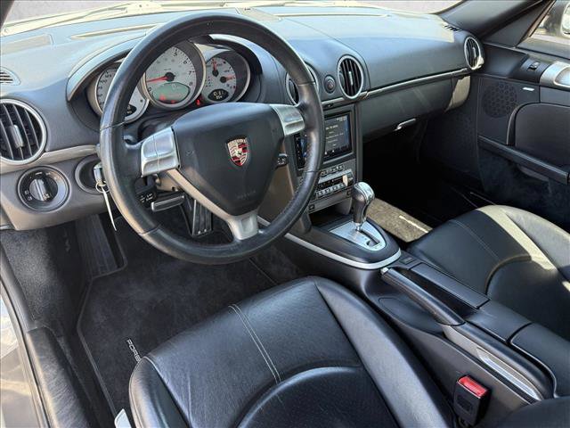 Used 2006 Porsche Cayman S image 12