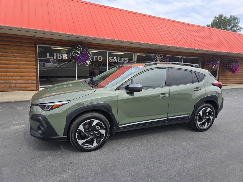 Used 2024 Subaru Crosstrek 2.5i Limited image 1