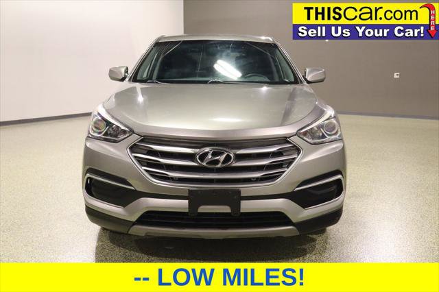Used 2018 Hyundai Santa Fe Sport FWD image 2