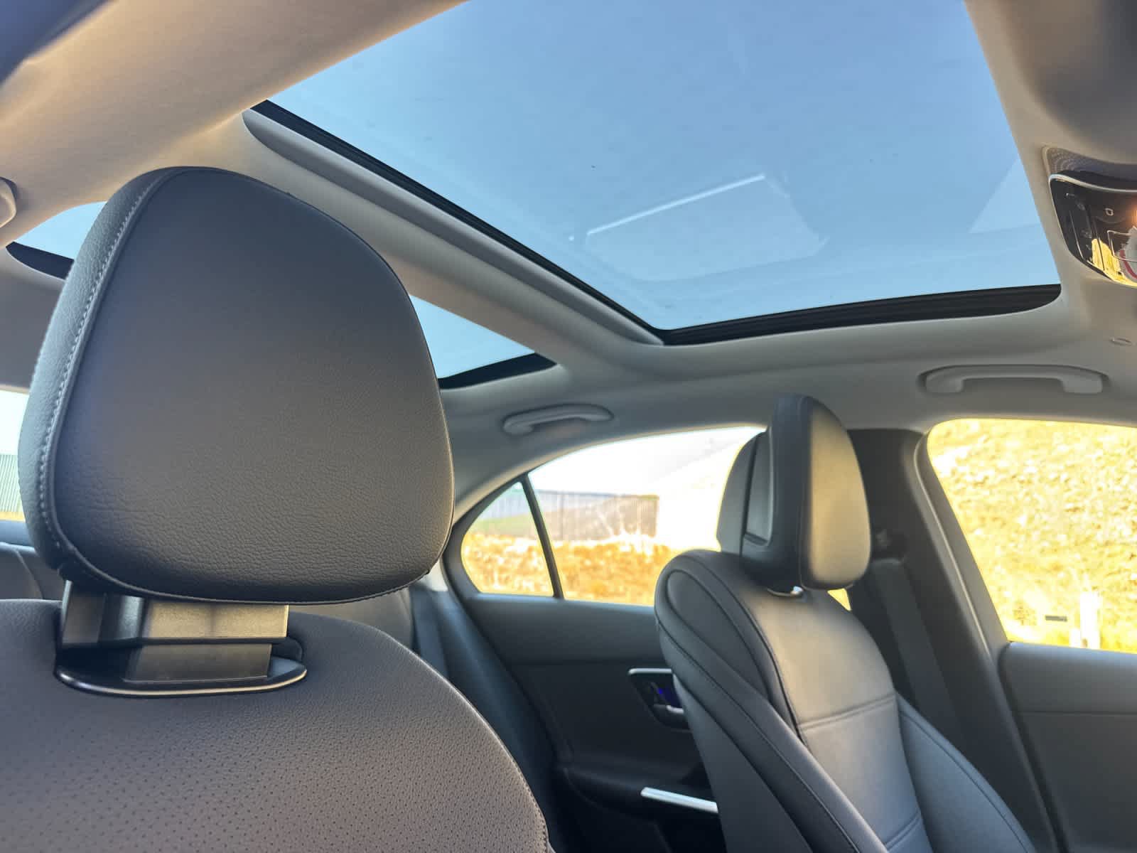 New 2026 Mercedes-Benz C 300 4MATIC Sedan image 15