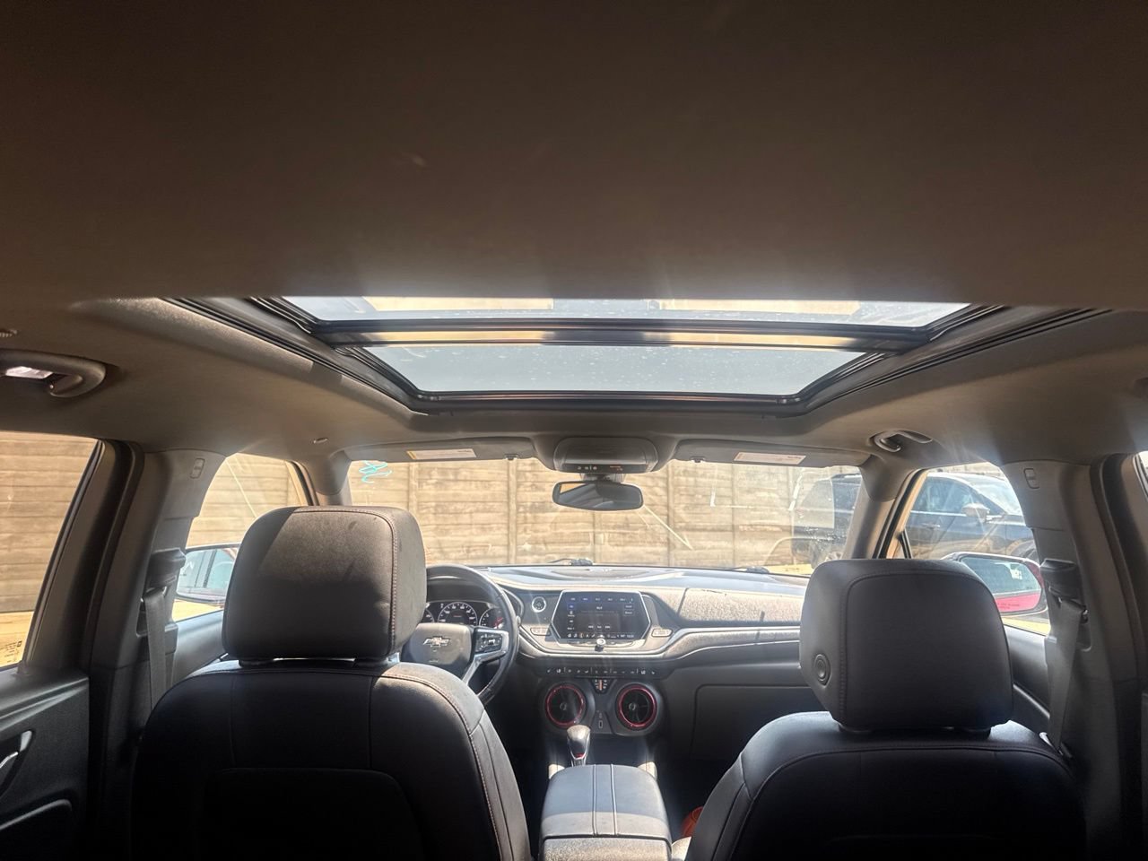 Used 2021 Chevrolet Blazer RS w/ LPO, Floor Liner Package FWD image 34