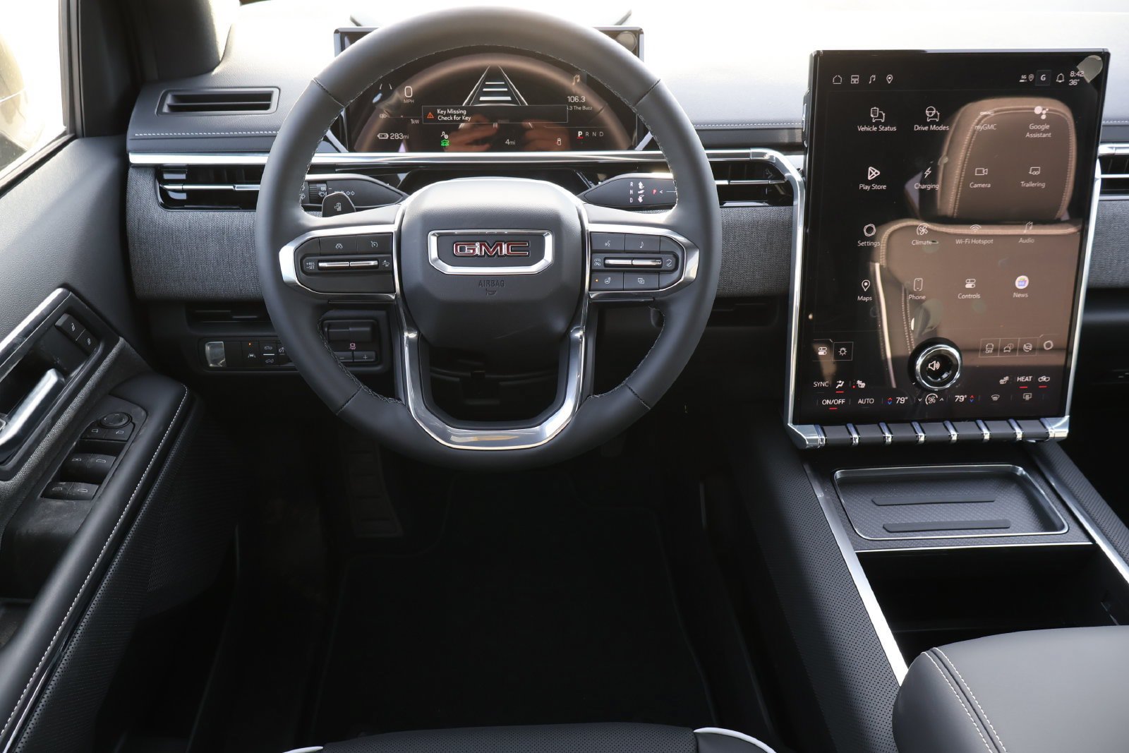 New 2026 GMC Sierra EV Elevation AWD/4WD image 8
