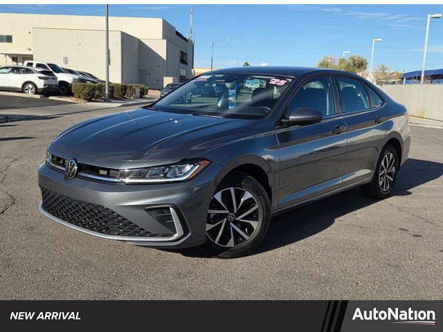 Used 2025 Volkswagen Jetta S