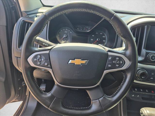 Certified 2021 Chevrolet Colorado ZR2 AWD/4WD image 13