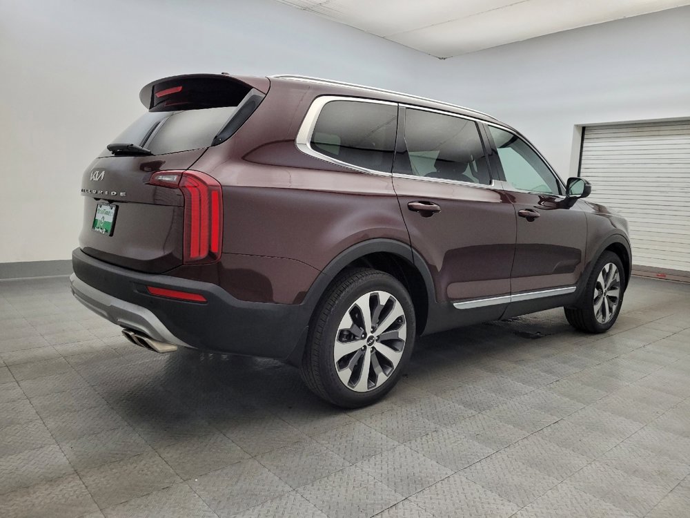Used 2022 Kia Telluride EX w/ EX Premium Package image 9