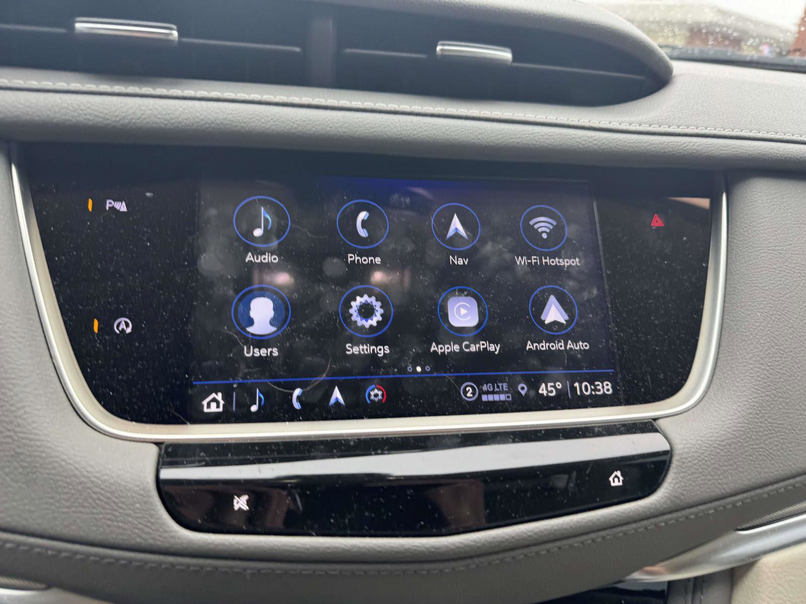 Certified 2025 Cadillac XT5 Premium Luxury image 10