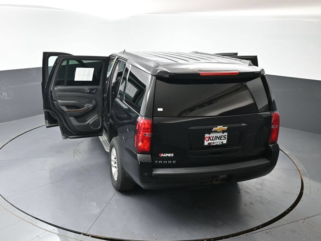Used 2015 Chevrolet Tahoe LT AWD/4WD image 58