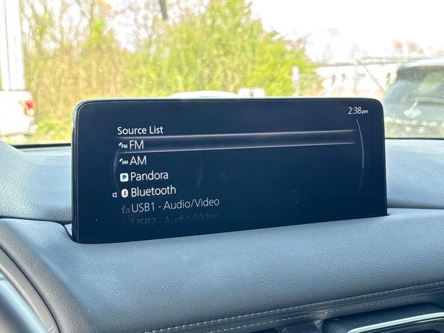 Used 2024 MAZDA CX-5 AWD 2.5 S w/ Preferred Package image 20