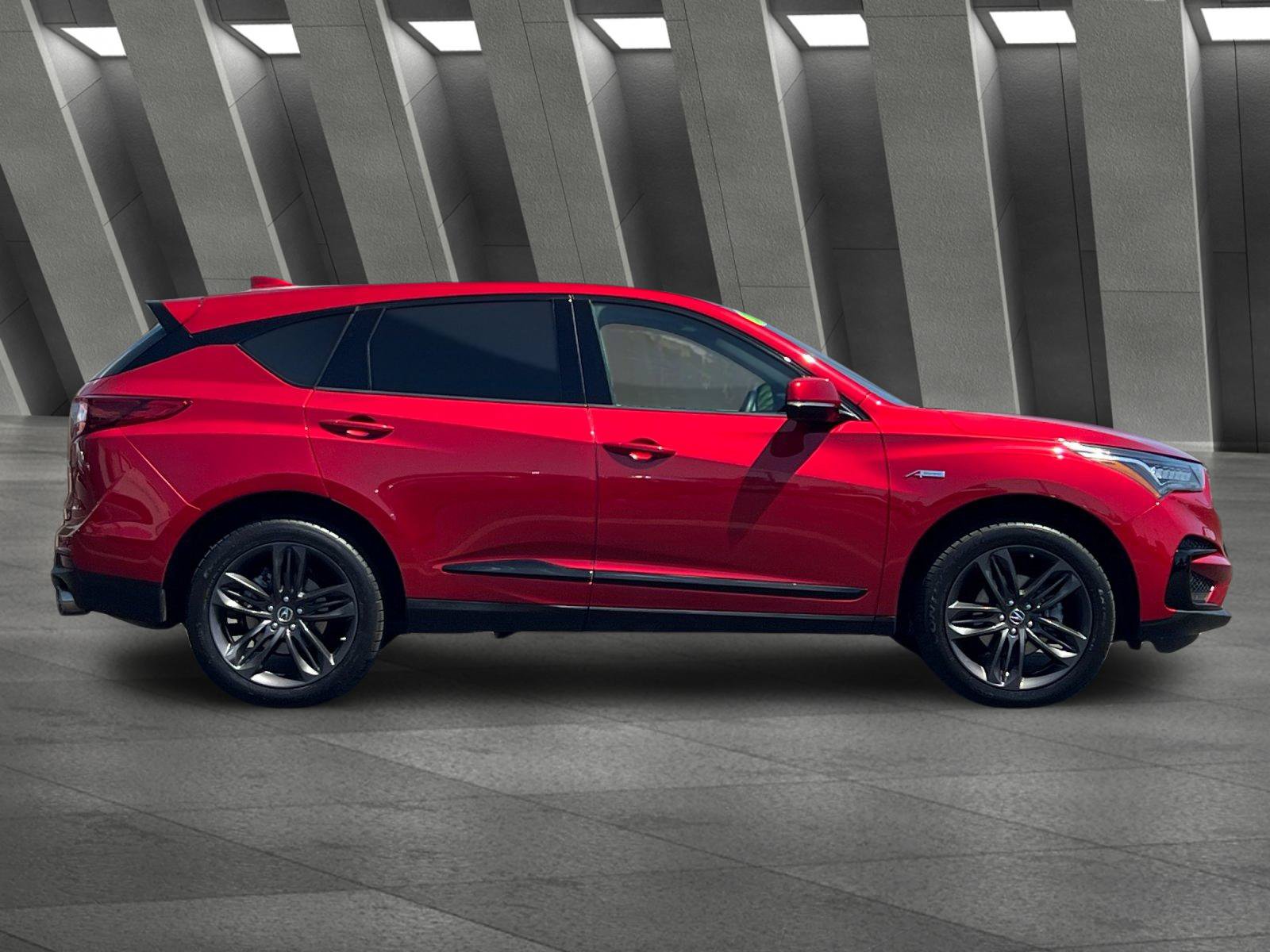 Used 2020 Acura RDX A-Spec FWD image 3