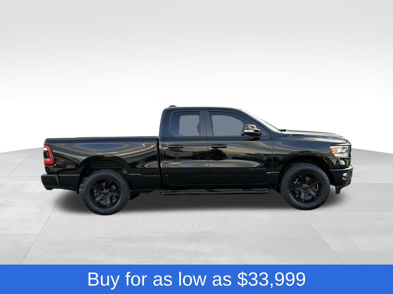 Used 2021 RAM 1500 Big Horn AWD/4WD image 6