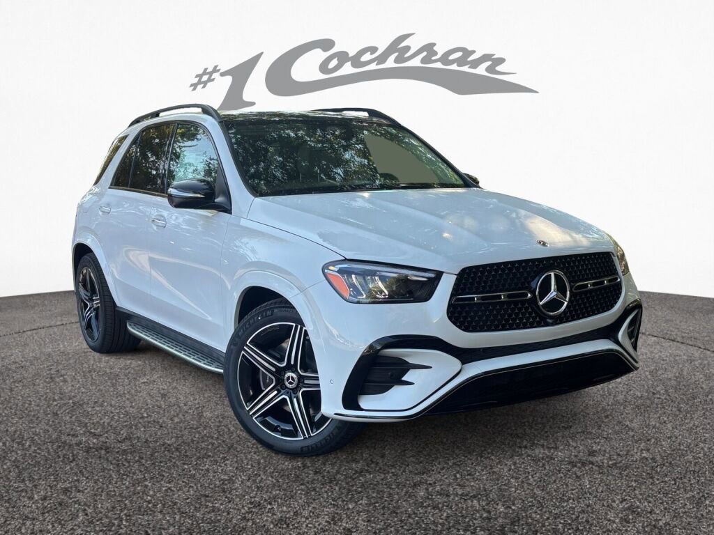 New 2026 Mercedes-Benz GLE 450e 4MATIC video 1