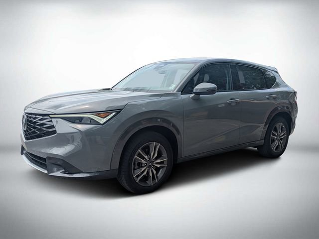 Certified 2025 Acura ADX AWD image 7