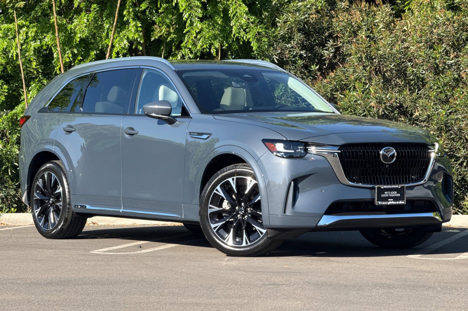 New 2026 MAZDA CX-90 3.3 Turbo S w/ Premium Plus image 2