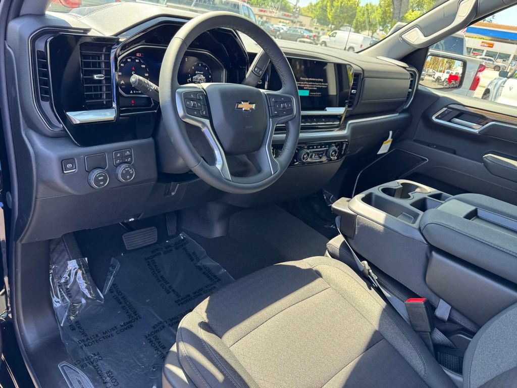 New 2026 Chevrolet Silverado 1500 LT w/ Safety Package RWD image 15